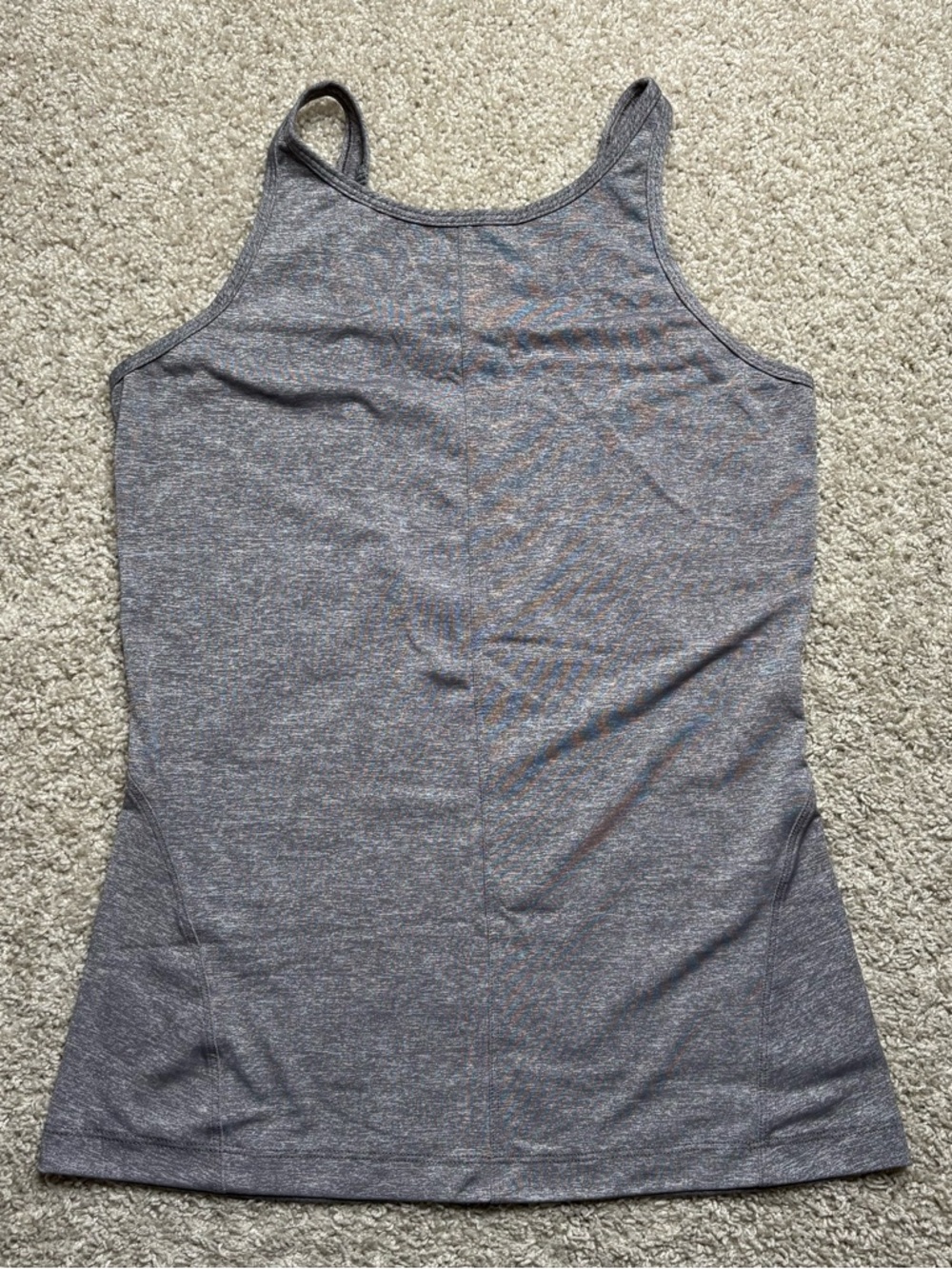 Lululemon High Neck Low Back Tank
